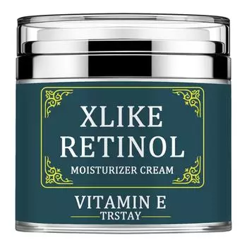 Ретинол и витамин Е Сыворотка для сияния кожи лица Акне Темные пятна Отбеливание черных пятен Корректор мелазмы Осветляющий основной крем Уход за кожей 5g