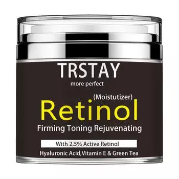Ретинол Укрепляющий Лифтинг Отбеливание Осветление Увлажнение Уход за кожей лица Косметический продукт отбеливающий крем 5g