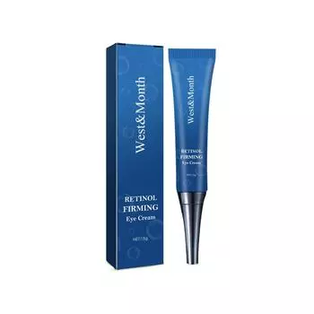 Ретинол Увлажняющий крем для глаз Увлажняющий кожу глаз синий