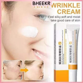 Ретиноловая эссенция Антивозрастная лифтинговая и укрепляющая коллагеновая эссенция для лица Удаляет морщины и осветляет линии Восстанавливает и укрепляет кожу