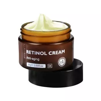 Ретиноловый крем для лица Aging Cream & Aging Cream Aging Firming Serum Cream 1,0 унция One Size коричневый