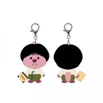 Retiring Year X Zanmang Luffy 10 Mini Doll Keyring Pop Up Store Официальный Md