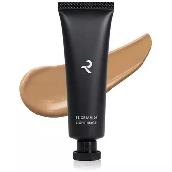 Retouch RETOUCH BB Cream Acne Scars Foundation 30 г для мужчин для мужчин (Светло-бежевый)