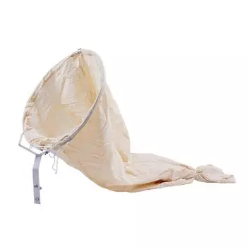 Retractable Bee Swarm Catcher Bag Waterproof Windproof Beekeeper Tool Beekeeping Equipment Honeybee Bee Cage Catcher