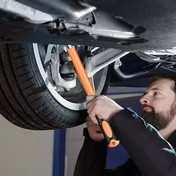 Retractable Telescoping Lug Wrench Universal Car Tire Wrench Removal Tool L Type Bent Bar Spanner Automotive Tools United States