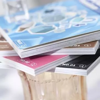 Ретро Американская Милая Домашняя Собака DIY Деко Наклейка Книга Leisure Activities, 20 Sheets