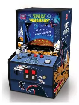 Ретро-аркада Space Invaders