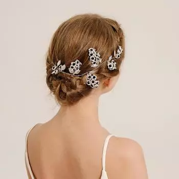 Ретро аксессуары для волос повязка на голову с черной розой для праздника, вечеринки, нарядная повязка на голову, персонализированная повязка на голову с темной розой