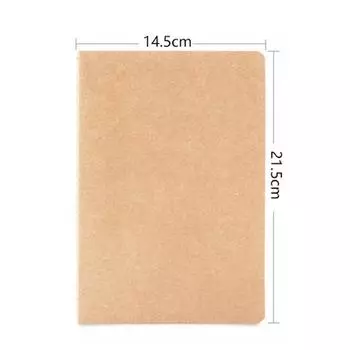 Ретро блокнот для рисования, крафт-бумага, блокнот, эскиз, живопись, дневник, школьный блокнот для студентов, блокнот для заметок, блокнот для эскизов