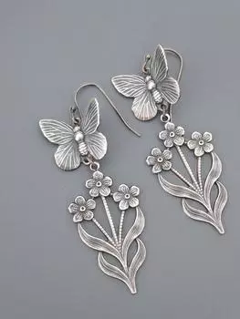 Ретро Богемные Серьги Для Женщин Бохо Этнические Подвесные Серьги Украшения Для Ушей Для Женщин Подарки