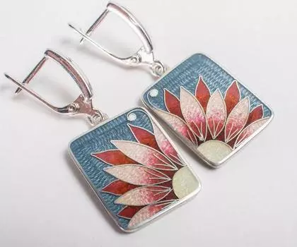 Ретро Богемные Серьги Для Женщин Бохо Этнические Подвесные Серьги Украшения Для Ушей Для Женщин Подарки