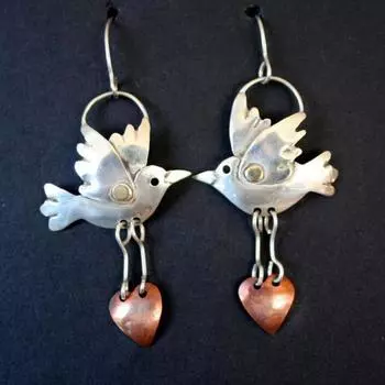 Ретро Богемные Серьги Для Женщин Бохо Этнические Подвесные Серьги Украшения Для Ушей Для Женщин Подарки