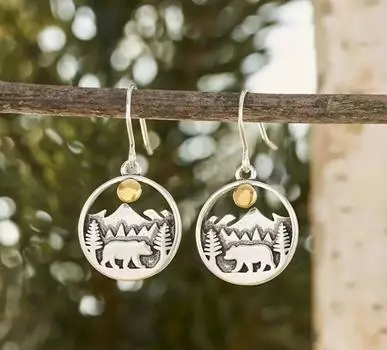 Ретро Богемные Серьги Для Женщин Бохо Этнические Подвесные Серьги Украшения Для Ушей Для Женщин Подарки