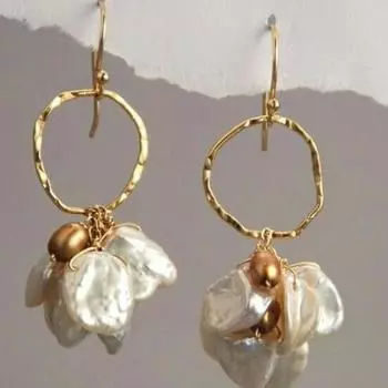 Ретро Богемные Серьги Для Женщин Бохо Этнические Подвесные Серьги Украшения Для Ушей Для Женщин Подарки