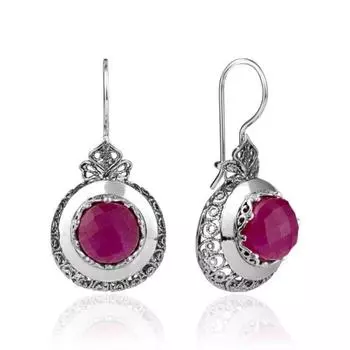 Ретро Богемные Серьги Для Женщин Бохо Этнические Подвесные Серьги Украшения Для Ушей Для Женщин Подарки