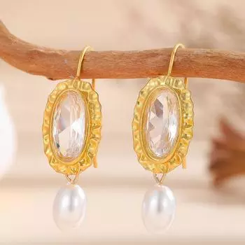 Ретро Богемные Серьги Для Женщин Бохо Этнические Подвесные Серьги Украшения Для Ушей Для Женщин Подарки