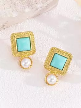 Ретро Богемные Серьги Для Женщин Бохо Этнические Подвесные Серьги Украшения Для Ушей Для Женщин Подарки