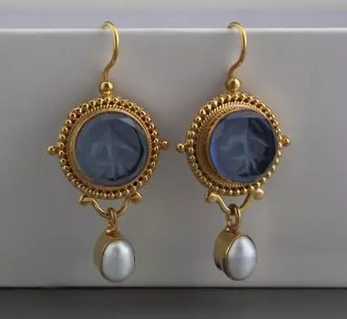 Ретро Богемные Серьги Для Женщин Бохо Этнические Подвесные Серьги Украшения Для Ушей Для Женщин Подарки