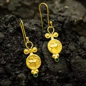 Ретро Богемные Серьги Для Женщин Бохо Этнические Подвесные Серьги Украшения Для Ушей Для Женщин Подарки