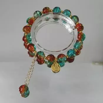 Ретро-браслет Lotus Pod для женщин, летящий экзотический браслет Wind