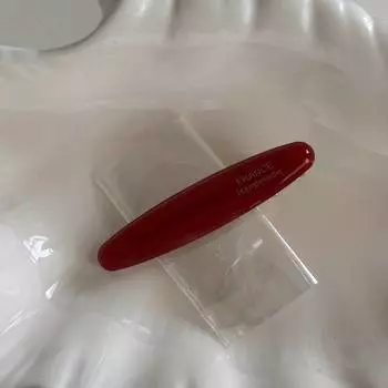 Ретро Дизайн Овальная 6.2 СМ Заколка для Волос Лист Ивы Простая Заколка-Уточка из Ацетата Боковая Заколка Головной Убор Аксессуары для Волос для Челки Hairpins