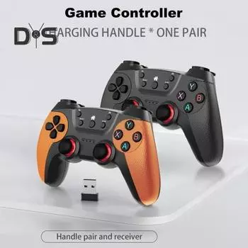 Ретро-джойстик с игровыми контроллерами, простая настройка, универсальный выход HDMI, комплект игровой консоли Plug-and-Play 64GB