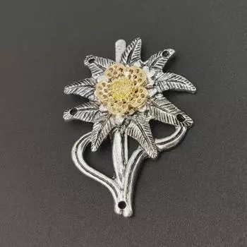 Ретро европейский и американский ностальгический значок немецкой элиты брошь воротник аксессуары