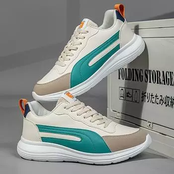 Ретро мода мужская спортивная обувь унисекс удобные плоские кроссовки мужские уличные спортивные-досуг кроссовки мужские Zapatillas Informales 35