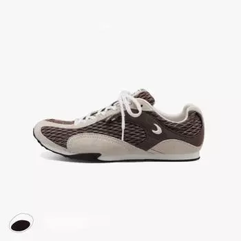 Retro fishing net shoes women s new summer mesh breathable sports and leisure shoes soft sole 35