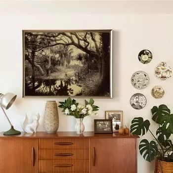 Ретро-фото-арт-принт-плакат 21cm30cm NoFrame