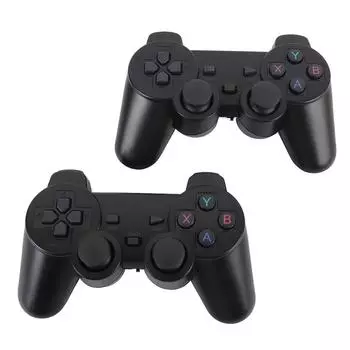 Ретро игровая консоль Plug and Play с предварительной установкой более 20000 игр 4K 3D видео игровой стик с 64 ГБ