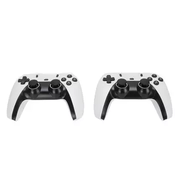 Ретро игровая консоль Stick Plug and Play 8K HD Мультимедийный интерфейс ТВ-выход 3D Видео Игровая консоль 64GB