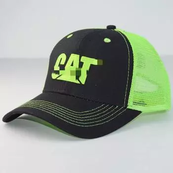 Ретро-кепки с вышитыми буквами для мужчин и женщин, летние солнцезащитные кепки для водителей, кепки для грузовиков, модные бейсболки