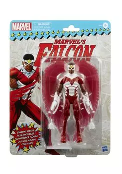 Ретро-коллекция Marvel Legends Falcon Ретро-коллекция Marvel Legends Falcon