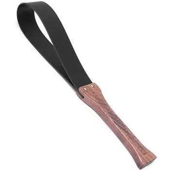 Ретро кожаный кнут с деревянной ручкой, фетиш-плетка, игры для взрослых, порка, связывание, ограничения, кнуты