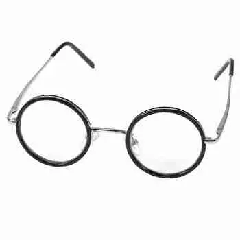 Ретро круглые смоляные легкие увеличительные пресбиопические очки для чтения снимают усталость прочность 3.0 200 degrees
