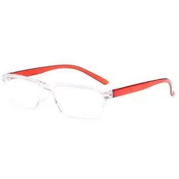 Ретро квадратные очки для чтения очки для дальнозоркости портативные сверхлегкие очки для пресбиопии унисекс очки с глазами от +1,0 до +4,0 100