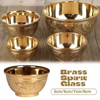 Ретро латунный кубок, винный бокал, креативный мини-кубок для напитков, винный бокал, европейский стиль, металлический стакан для ликера, домашний бар, чашка для чая в стиле кунг-фу