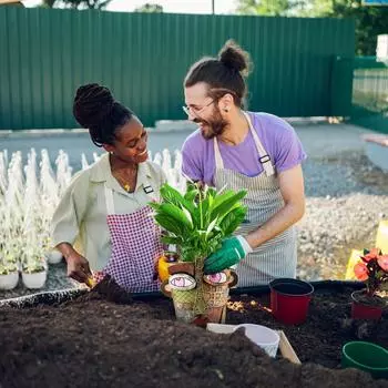 Ретро лицо, красочное абстрактное искусство, сочные цветочные горшки, смоляные украшения, старинные цветочные горшки, креативные украшения для растений в горшках One Size