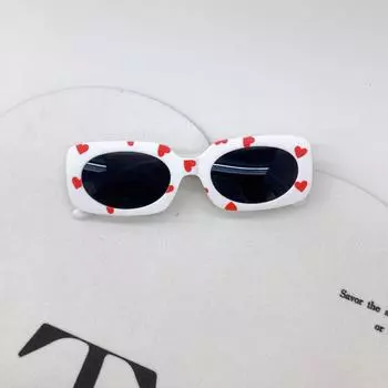 Ретро мода детские солнцезащитные очки для путешествий защита от солнца защита от ультрафиолета детские солнцезащитные очки модные солнцезащитные очки