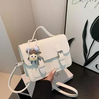 Ретро мода текстуры сумки для женщин лето новый прочный универсальный одно плечо сумка через плечо дамы покупки монет кошелек (20cm<Max Length<30cm)