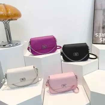 Ретро модная сумка для женщин, новая модная повседневная индивидуальная нишевая модная красивая весенняя сумка через плечо, маленькая квадратная сумка