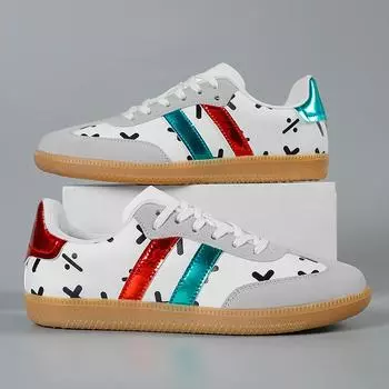 Ретро модные кроссовки для мужчин и женщин дышащие нескользящие мужские спортивные туфли кроссовки повседневные кроссовки мужские Zapatillas De Hombre 36