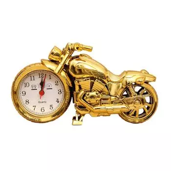 Ретро модный мотоциклетный будильник для дома и спальни, персонализированная модель будильника, будильник или подарки тип+1