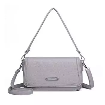 Retro Mother Bag Women s Commuter Crossbody Shoulder Small Square Bag фиолетовый