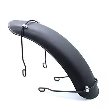 Ретро мотоциклетное крыло, железное переднее колесо, брызговики, передние крылья, замена для чёрный