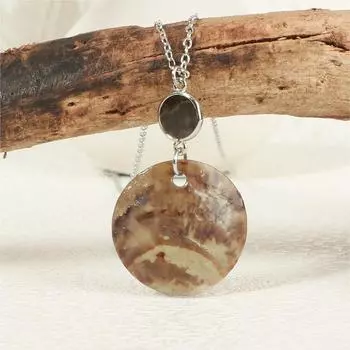 Ретро Настоящая Ракушка Ниша Высокого Класса Ожерелье Персонализированный Комплект Ювелирных Изделийjavascript: