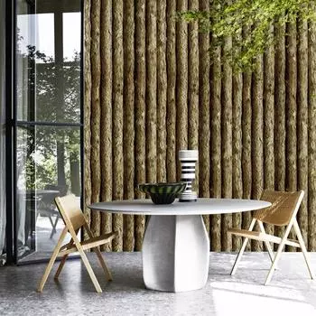 Ретро ностальгические обои из искусственного дерева, кожура и наклейка, самоклеящаяся контактная бумага, съемные водонепроницаемые обои для ремонта мебели 45cm*6M