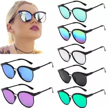 Ретро-очки UV400 антибликовые пластиковые Gafas роскошные солнцезащитные очки Oculos женские кошачий глаз классические солнцезащитные очки аксессуары для отдыха на природе разноцветный