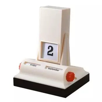 Ретро Перекидной Календарь Скандинавский Настольный Календарь Настольное Украшение Вечный Календарь Гостиная